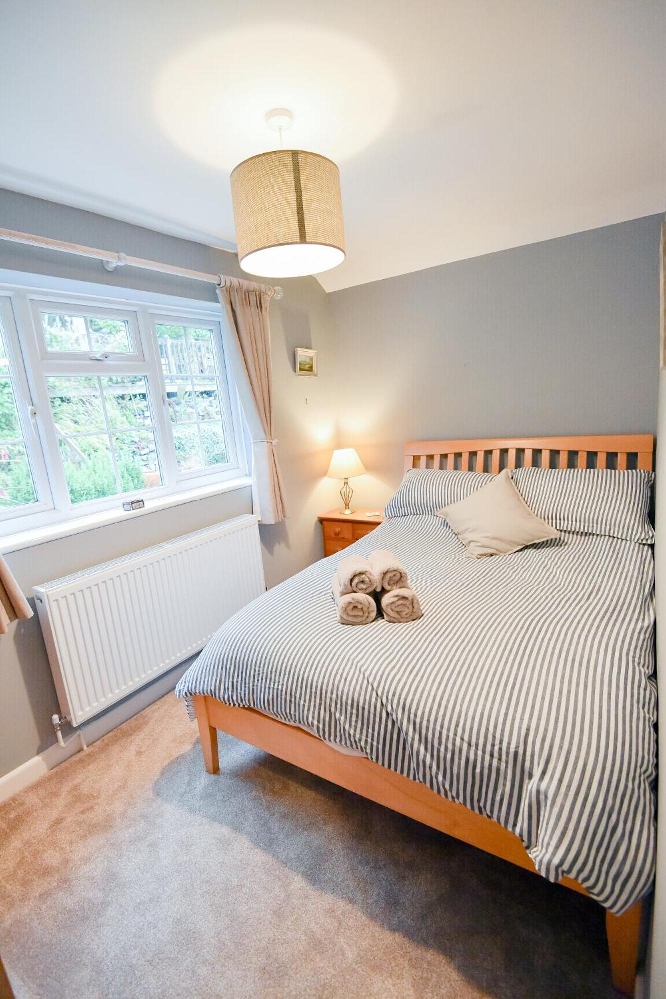Charming Malvern Cottage With Outstanding Views Malvern Wells Екстериор снимка