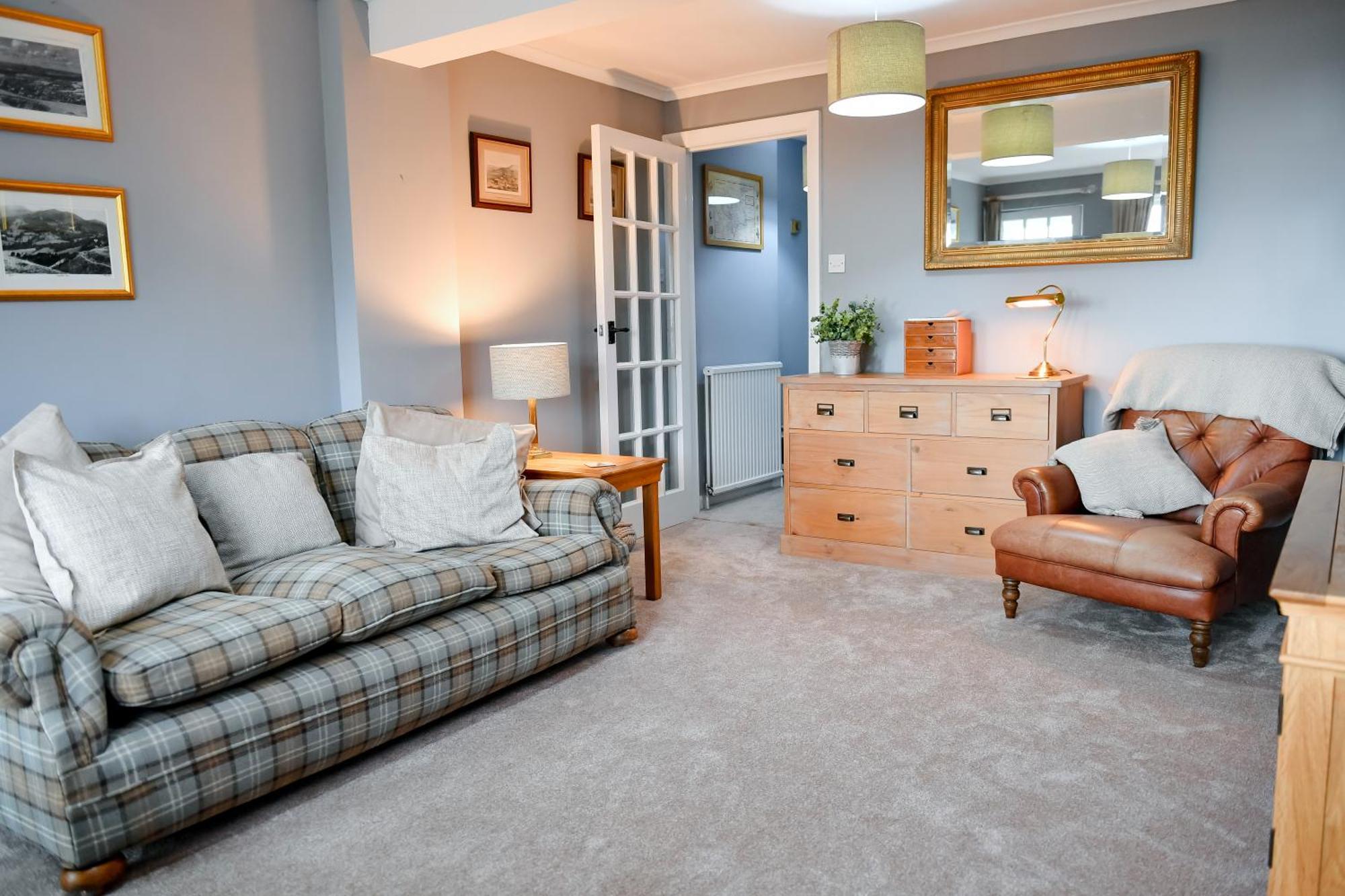 Charming Malvern Cottage With Outstanding Views Malvern Wells Екстериор снимка