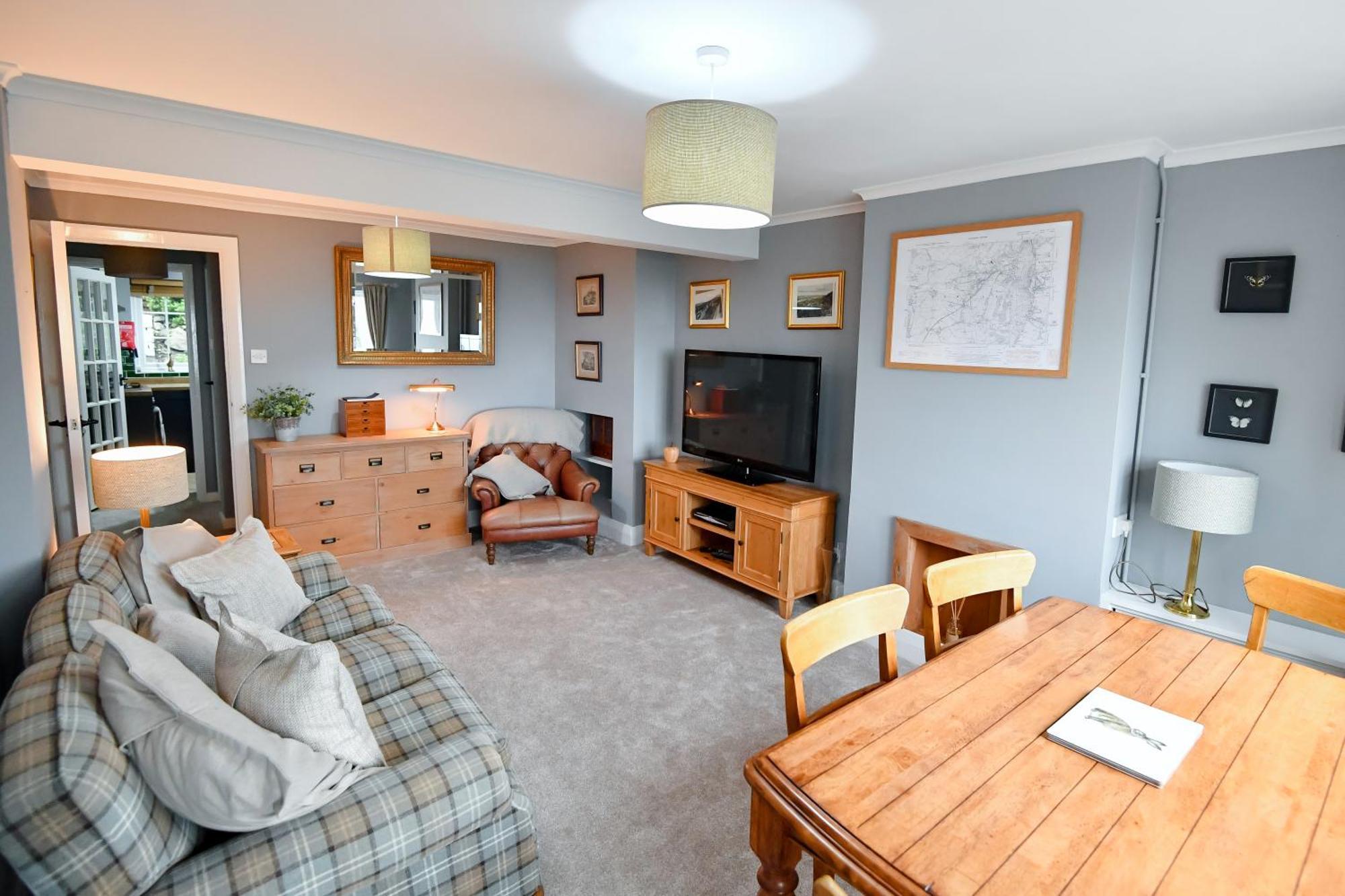 Charming Malvern Cottage With Outstanding Views Malvern Wells Екстериор снимка